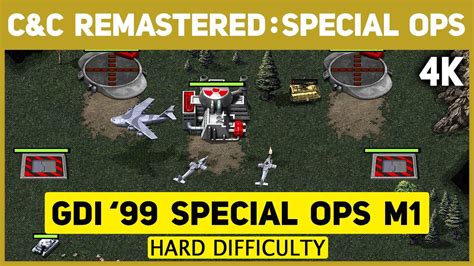 C&C Remastered 4K .